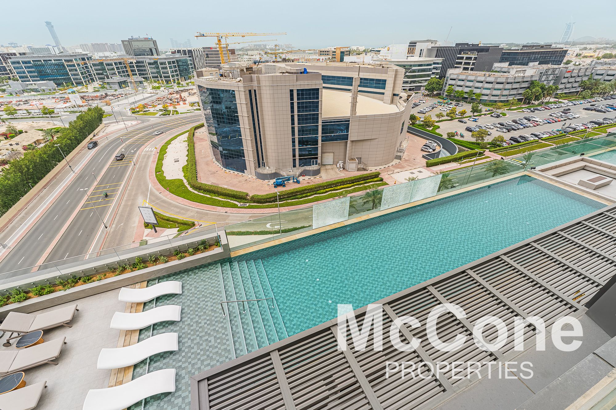 4 Bedroom Apartment for Rent in The S Tower, Dubai Internet City — photograph 21 of 21
