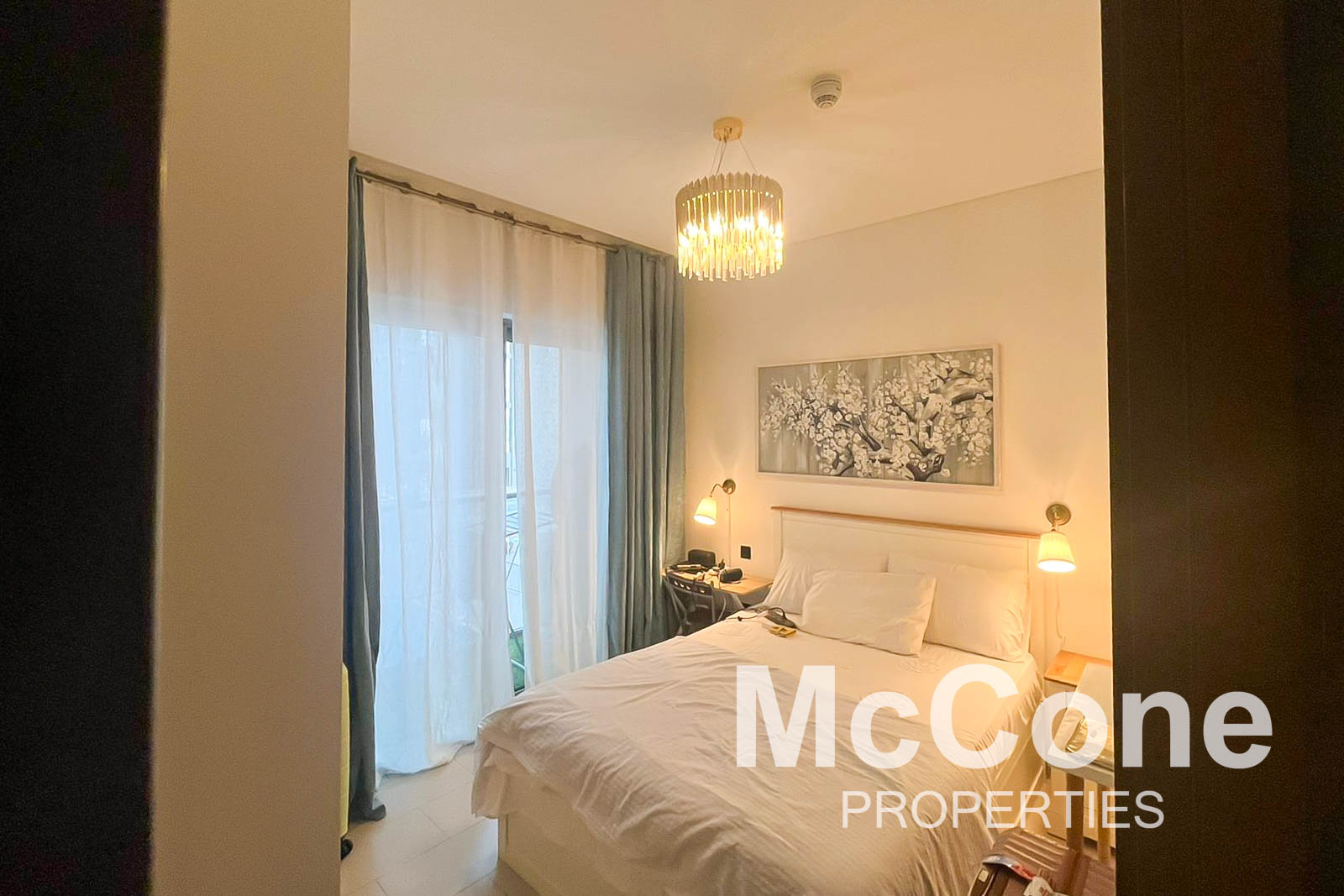1 Bedroom Apartment for Rent in Sobha Creek Vistas Reserve Tower B, Mohammed Bin Rashid City — photo 5 of 10