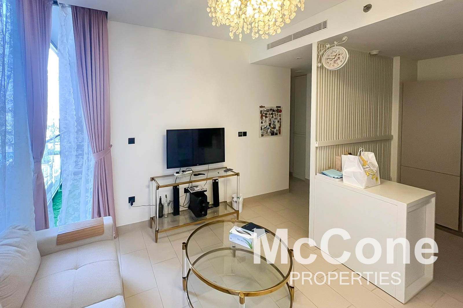 1 Bedroom Apartment for Rent in Sobha Creek Vistas Reserve Tower B, Mohammed Bin Rashid City — photo 3 of 10