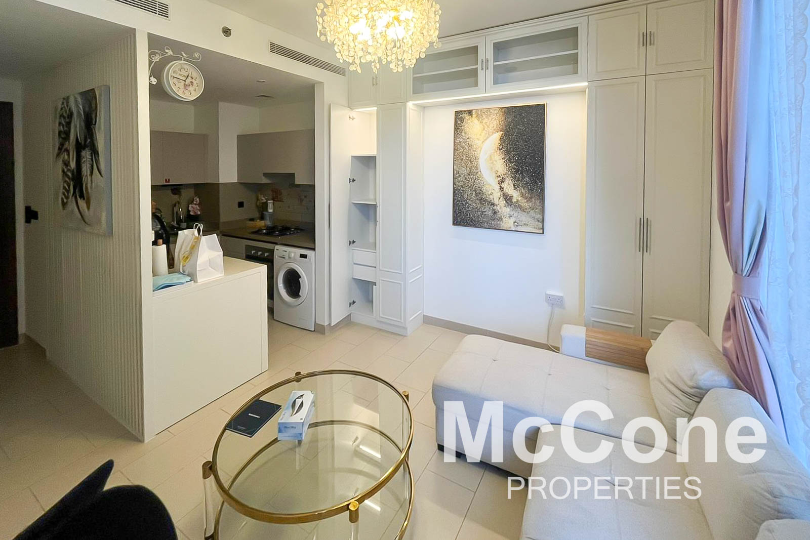 1 Bedroom Apartment for Rent in Sobha Creek Vistas Reserve Tower B, Mohammed Bin Rashid City — photo 4 of 10