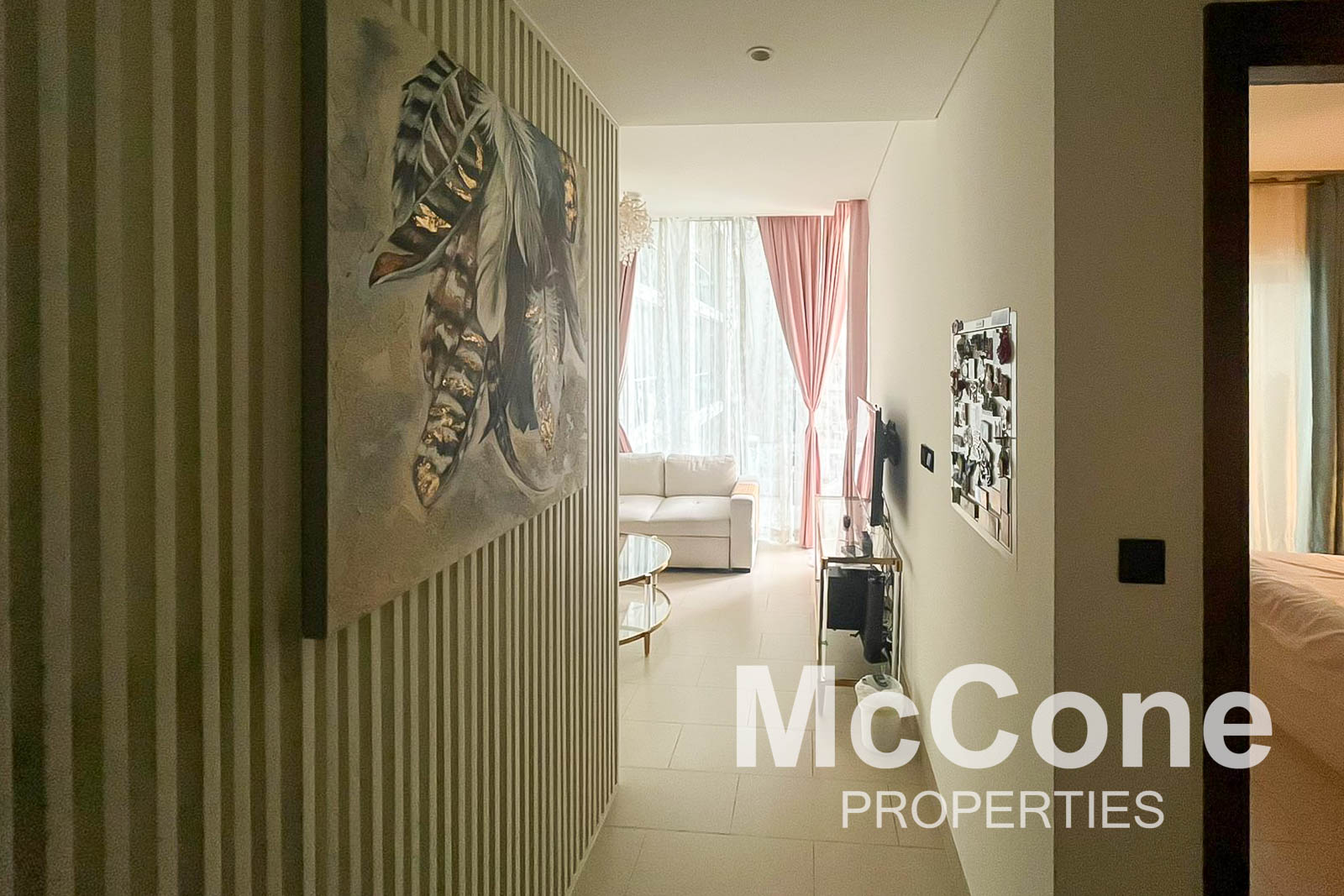 1 Bedroom Apartment for Rent in Sobha Creek Vistas Reserve Tower B, Mohammed Bin Rashid City — photo 8 of 10