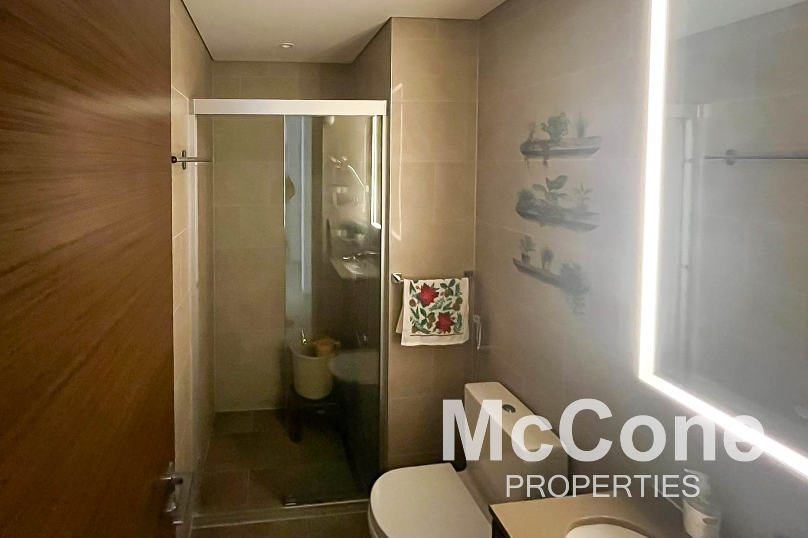 1 Bedroom Apartment for Rent in Sobha Creek Vistas Reserve Tower B, Mohammed Bin Rashid City — photo 9 of 10