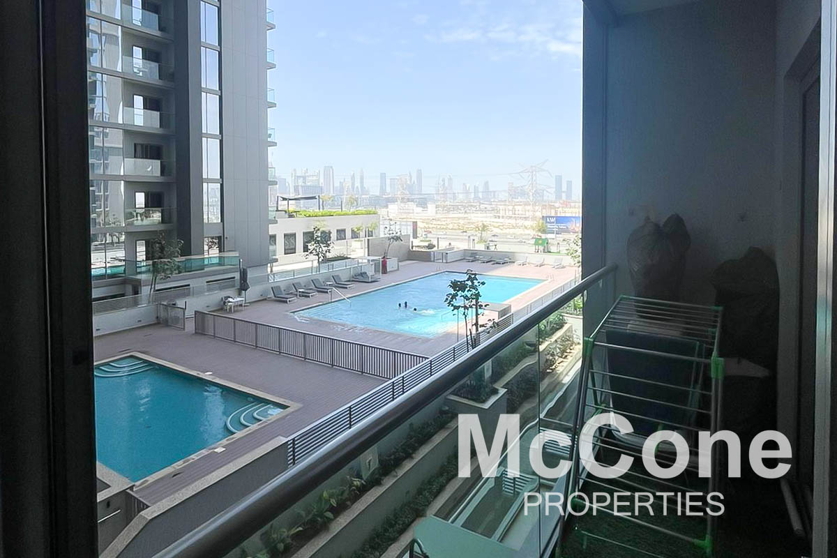 1 Bedroom Apartment for Rent in Sobha Creek Vistas Reserve Tower B, Mohammed Bin Rashid City — photograph 10 of 10