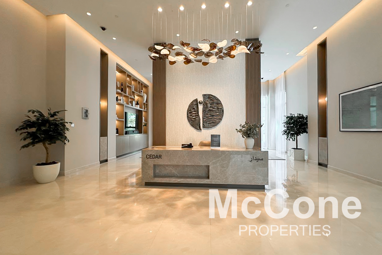 1 Bedroom Apartment for Rent in Cedar at Creek Beach Building 2, Dubai Creek Harbour (The Lagoons) — photograph 10 of 15