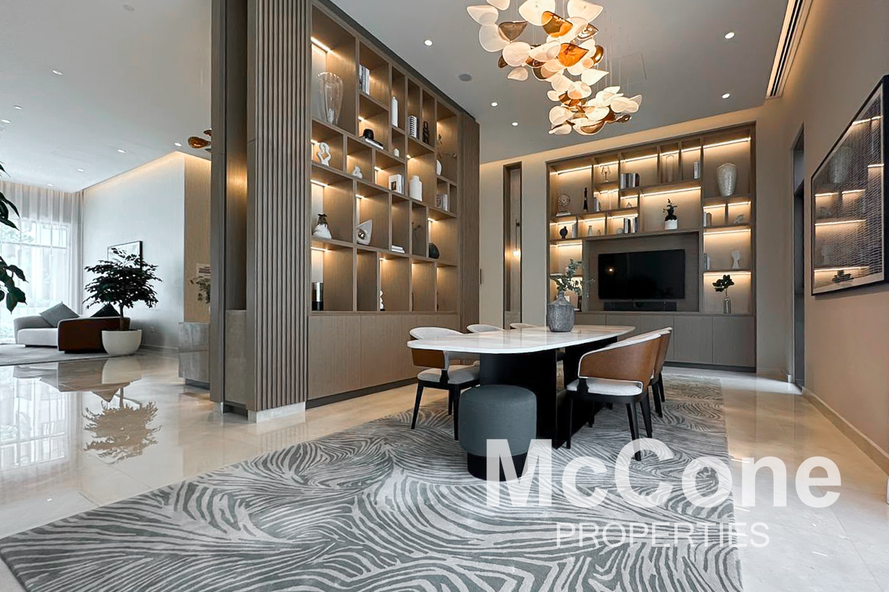 1 Bedroom Apartment for Rent in Cedar at Creek Beach Building 2, Dubai Creek Harbour (The Lagoons) — photograph 12 of 15