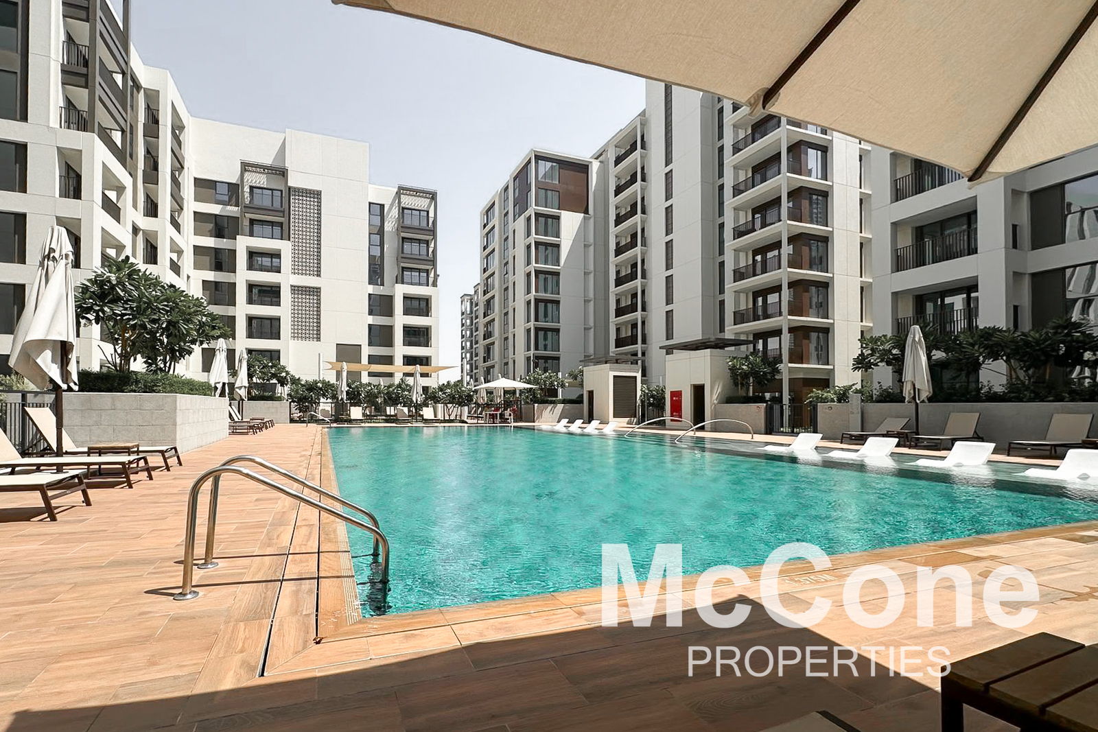 1 Bedroom Apartment for Rent in Cedar at Creek Beach Building 2, Dubai Creek Harbour (The Lagoons) — photograph 13 of 15