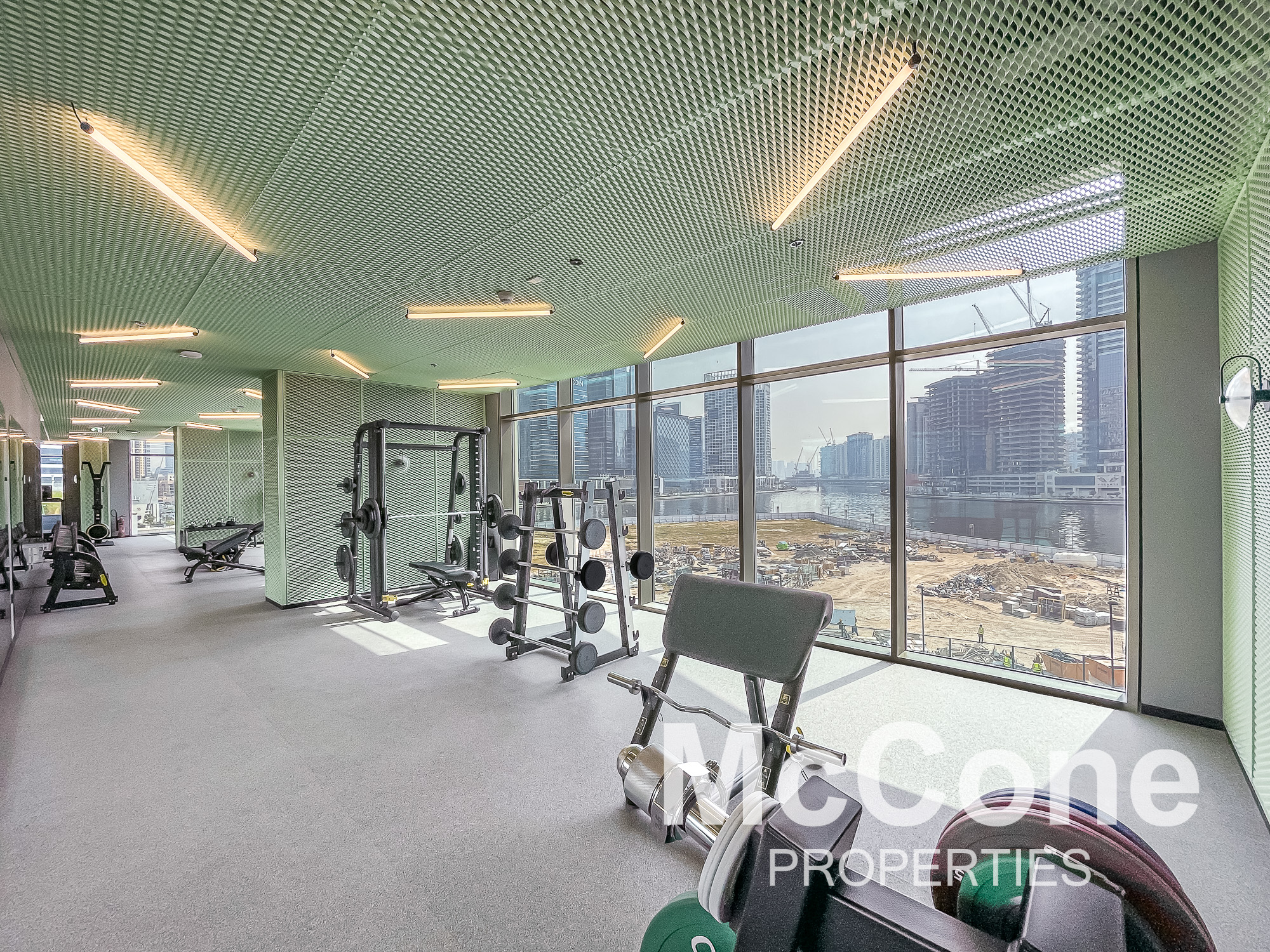2 Bedroom Apartment for Rent in Peninsula Three, Business Bay — photograph 18 of 22