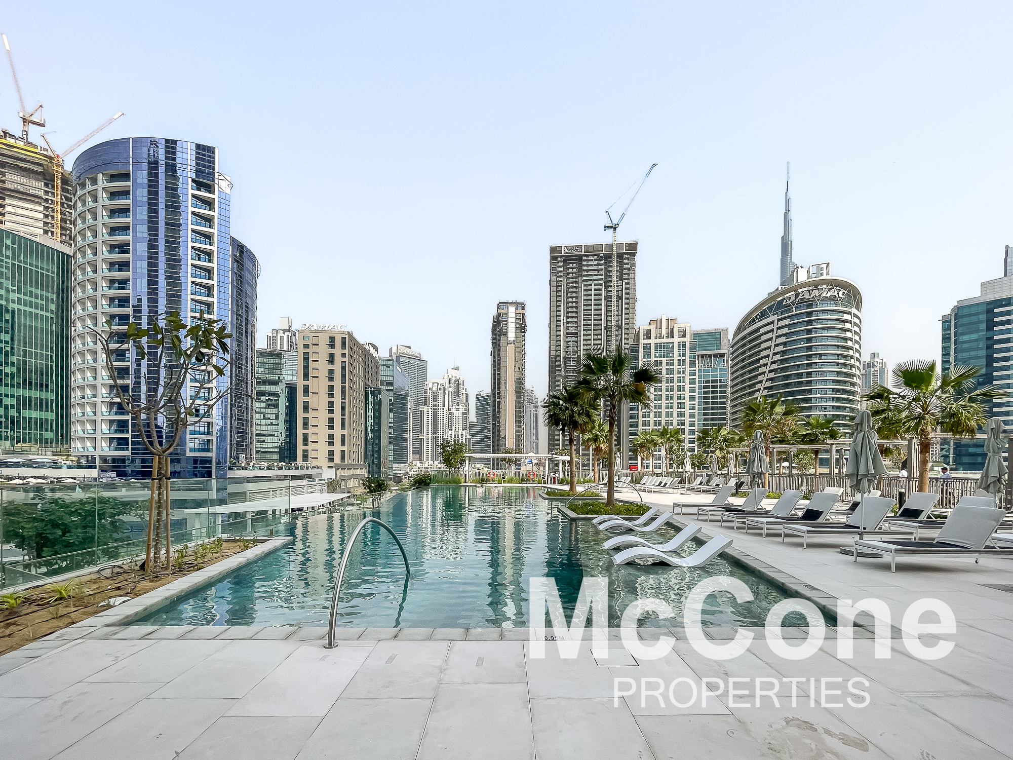 2 Bedroom Apartment for Rent in Peninsula Three, Business Bay — photograph 22 of 22