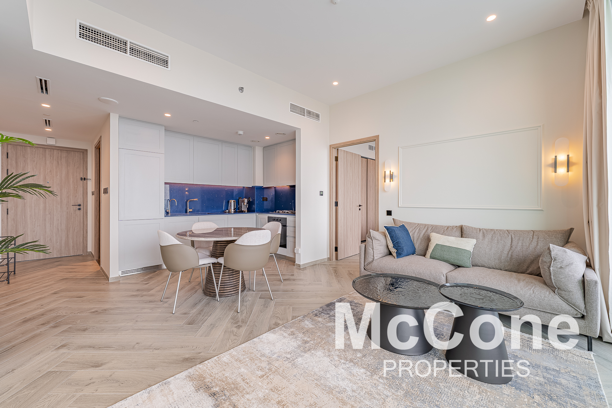 2 Bedroom Apartment for Rent in Peninsula Three, Business Bay — photo 3 of 22