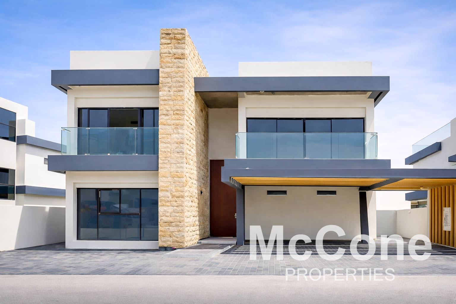 6 Bedroom Villa for Rent in Costa Brava 1, Damac Lagoons