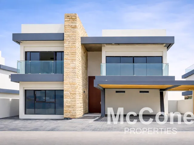 6 Bedroom Villa for Rent in Costa Brava 1, Damac Lagoons