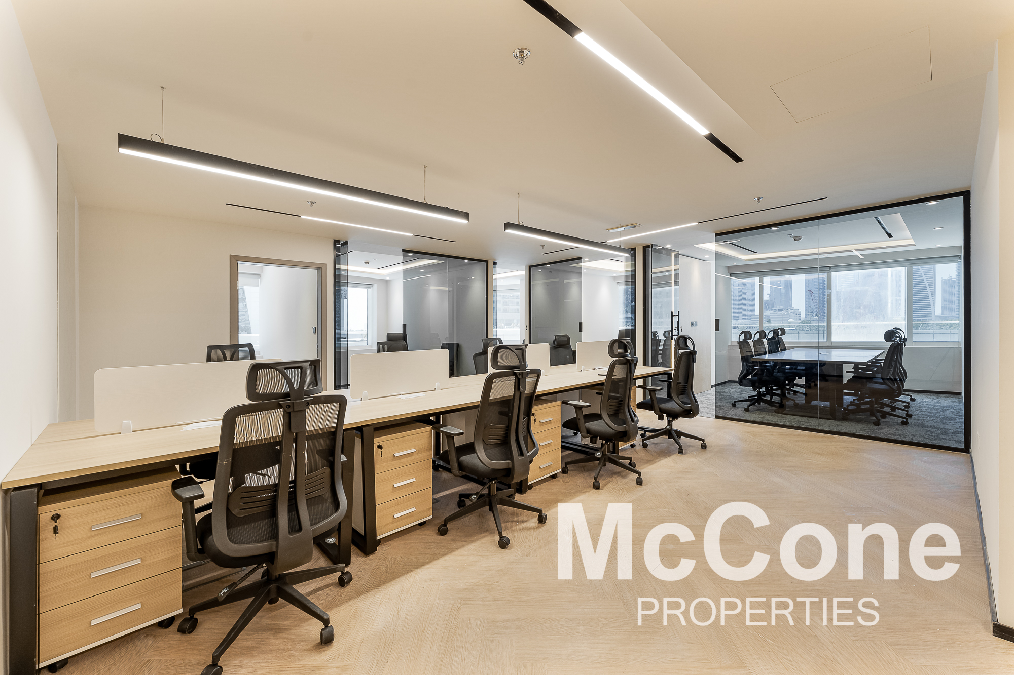 Office for Rent in One Lake Plaza, Jumeirah Lake Towers — photo 2 of 13