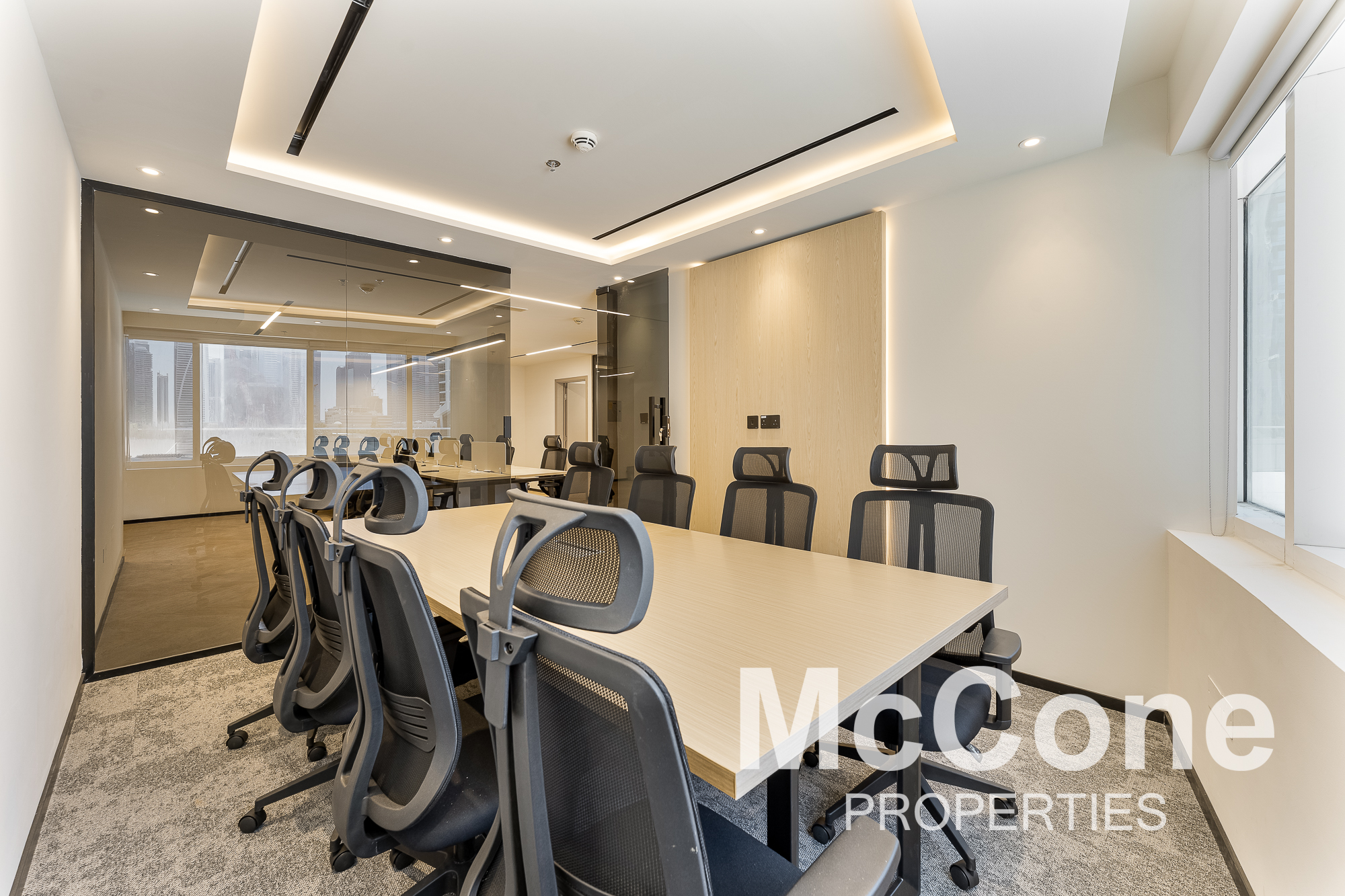 Office for Rent in One Lake Plaza, Jumeirah Lake Towers — photo 5 of 13