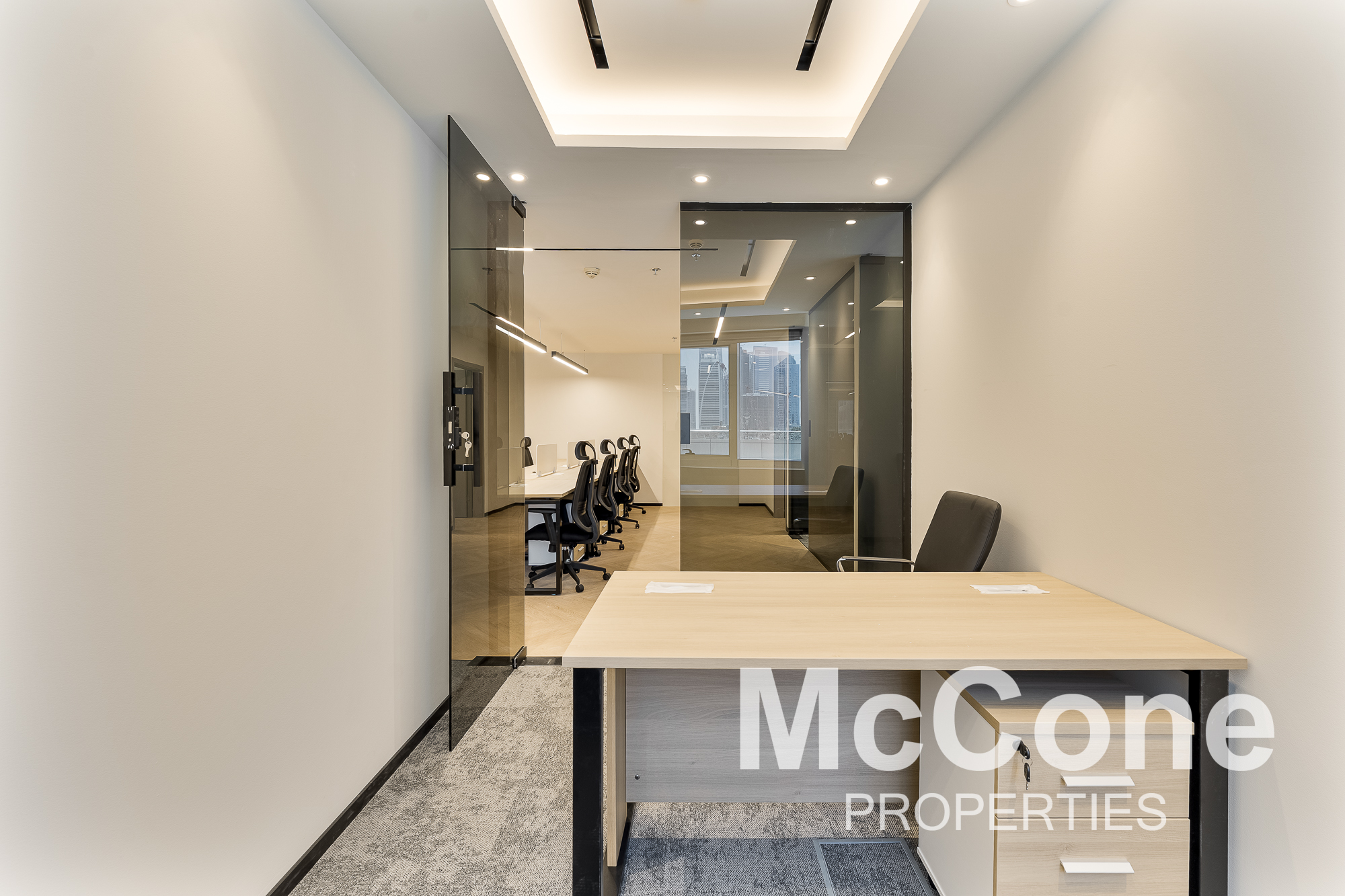 Office for Rent in One Lake Plaza, Jumeirah Lake Towers — photo 7 of 13