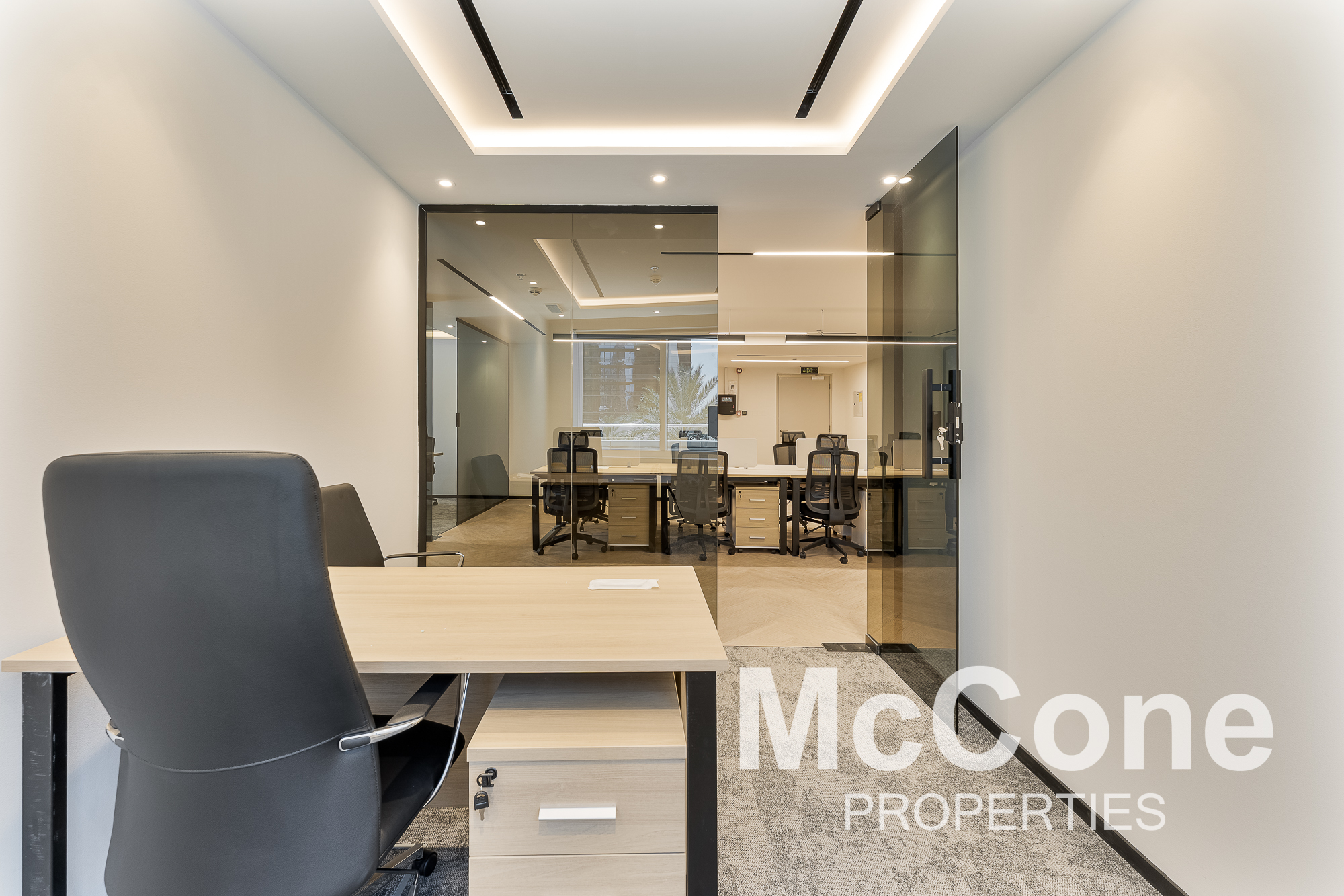 Office for Rent in One Lake Plaza, Jumeirah Lake Towers — photograph 11 of 13