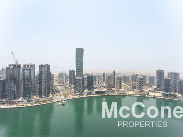 2 Bedroom Apartment for Rent in Peninsula Three, Business Bay