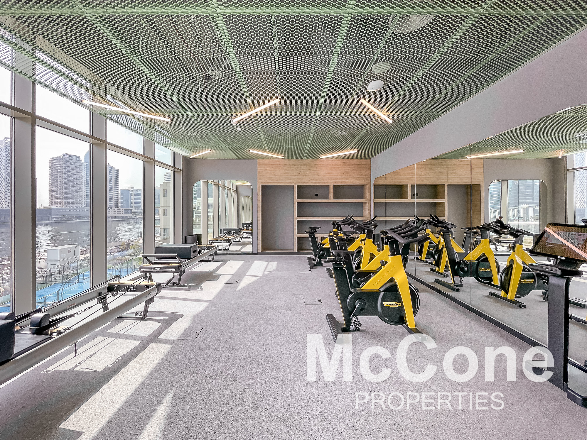2 Bedroom Apartment for Rent in Peninsula Three, Business Bay — photograph 17 of 21