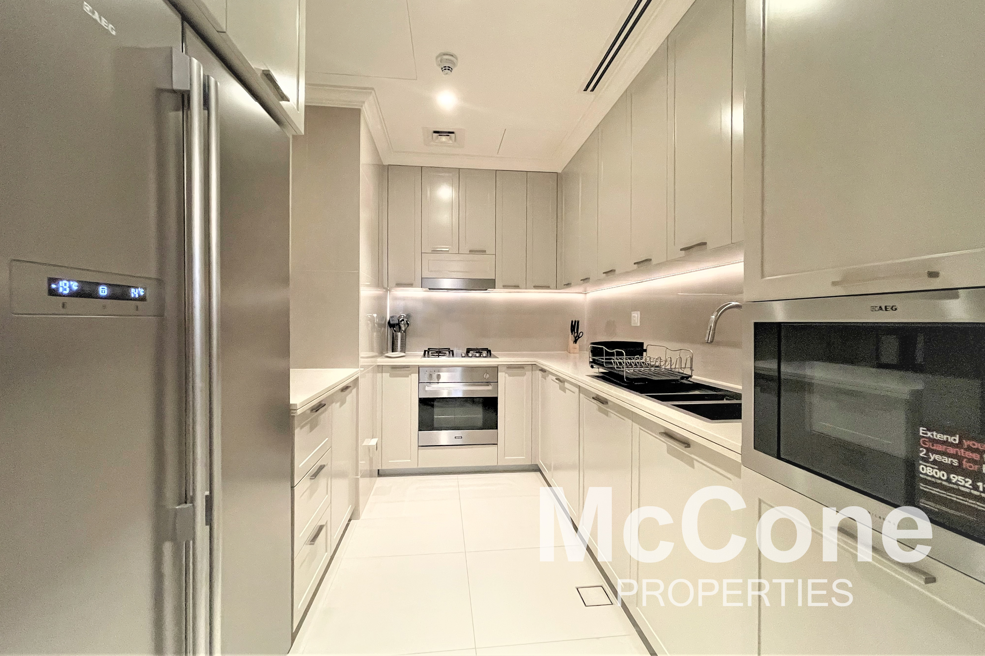 2 Bedroom Apartment for Rent in The Address Residence Fountain Views 3, Downtown Dubai — photo 4 of 15