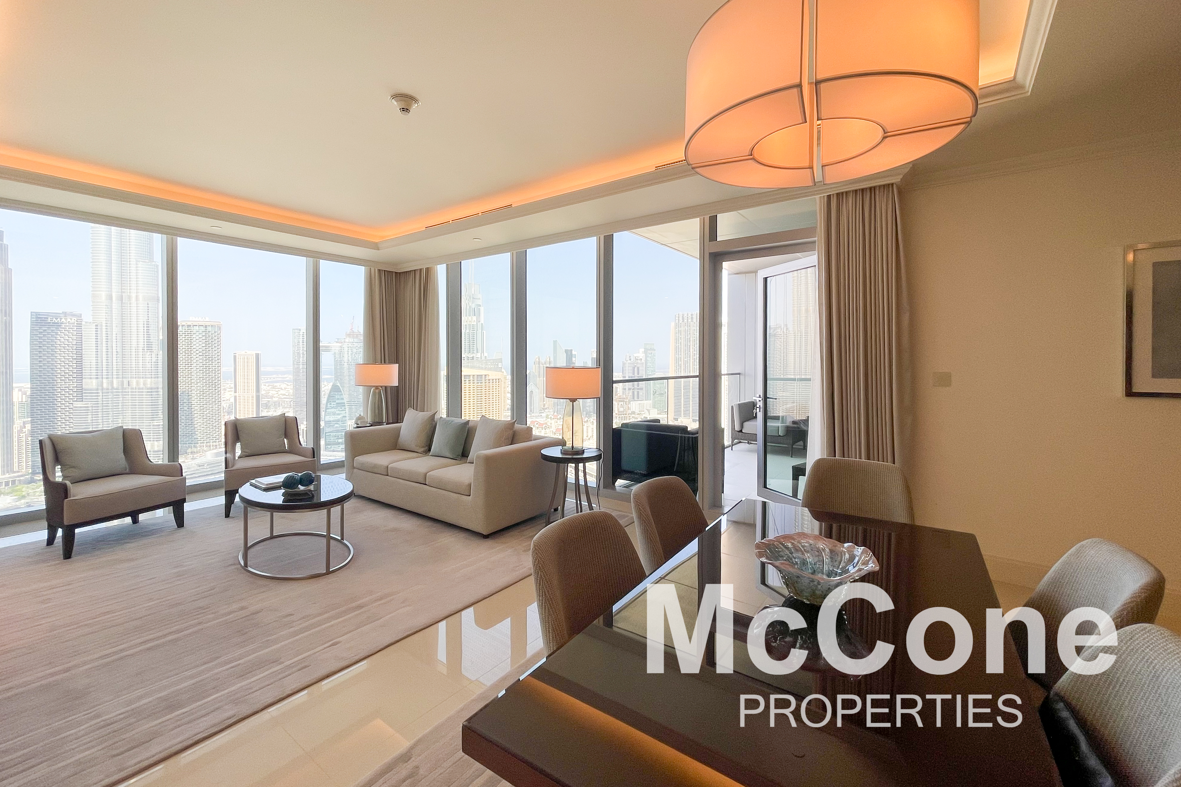 2 Bedroom Apartment for Rent in The Address Residence Fountain Views 3, Downtown Dubai
