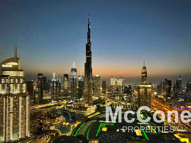 2 Bedroom Apartment for Rent in The Address Residence Fountain Views 3, Downtown Dubai