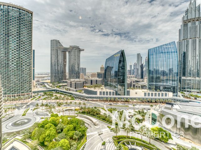1 Bedroom Apartment for Rent in Burj Khalifa, Downtown Dubai