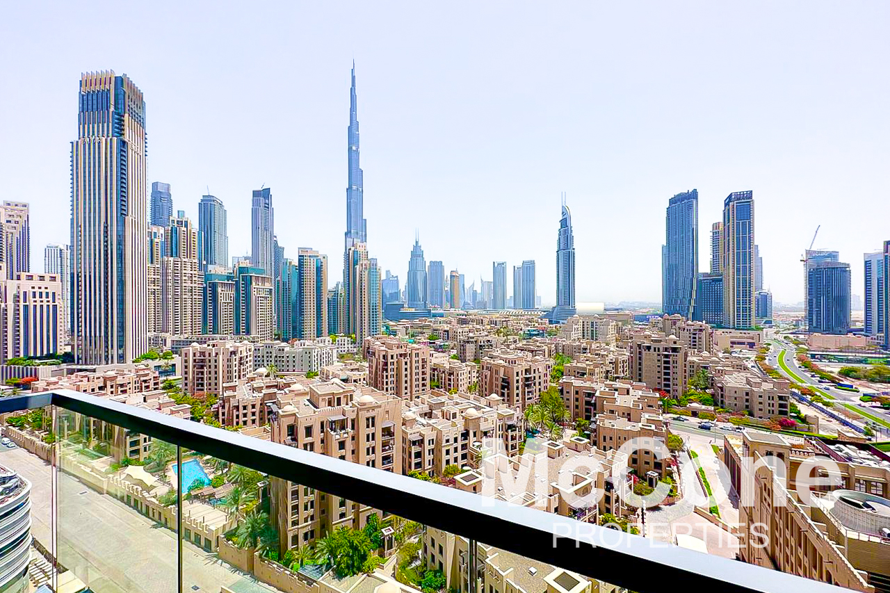 2 Bedroom Apartment for Rent in Bellevue Tower 1, Downtown Dubai