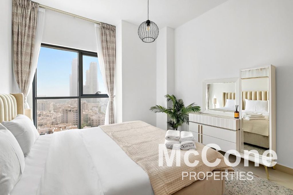 2 Bedroom Apartment for Rent in Bellevue Tower 1, Downtown Dubai — photo 7 of 12