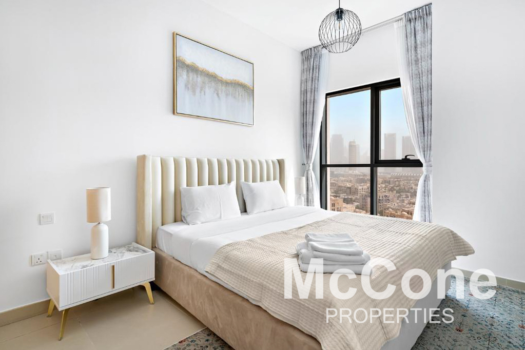 2 Bedroom Apartment for Rent in Bellevue Tower 1, Downtown Dubai — photo 5 of 12