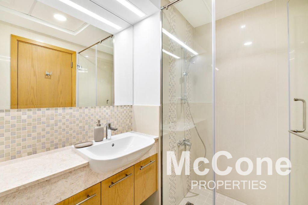 2 Bedroom Apartment for Rent in Bellevue Tower 1, Downtown Dubai — photo 9 of 12