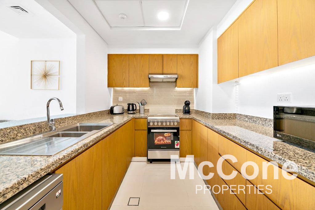2 Bedroom Apartment for Rent in Bellevue Tower 1, Downtown Dubai — photograph 11 of 12