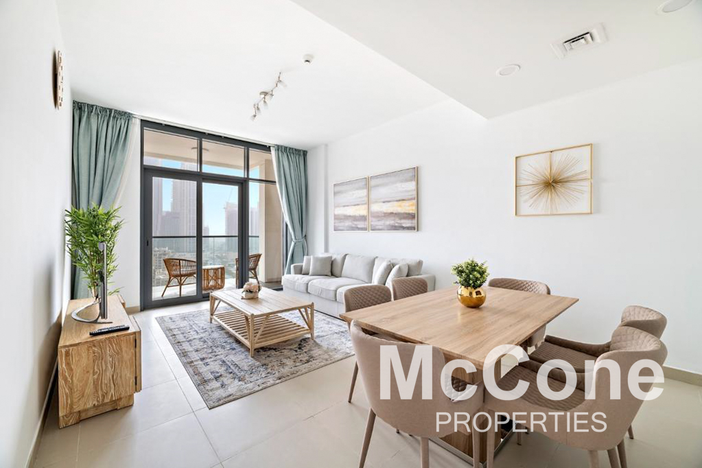 2 Bedroom Apartment for Rent in Bellevue Tower 1, Downtown Dubai — photo 3 of 12