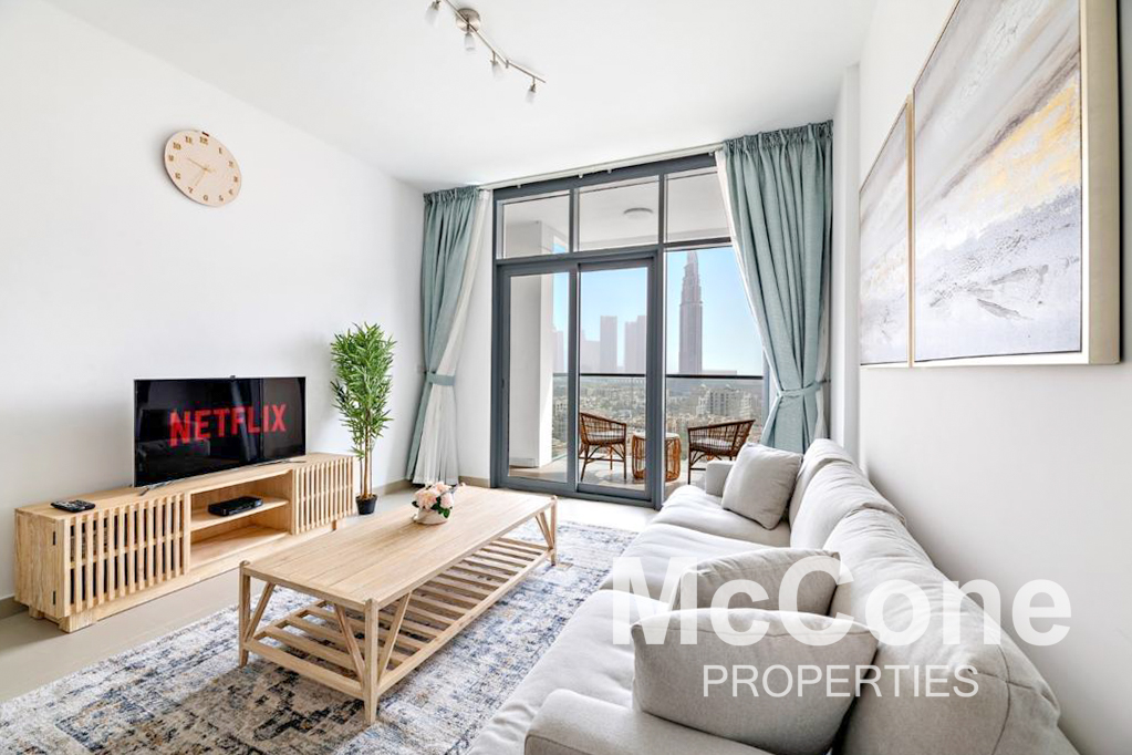 2 Bedroom Apartment for Rent in Bellevue Tower 1, Downtown Dubai — photo 4 of 12