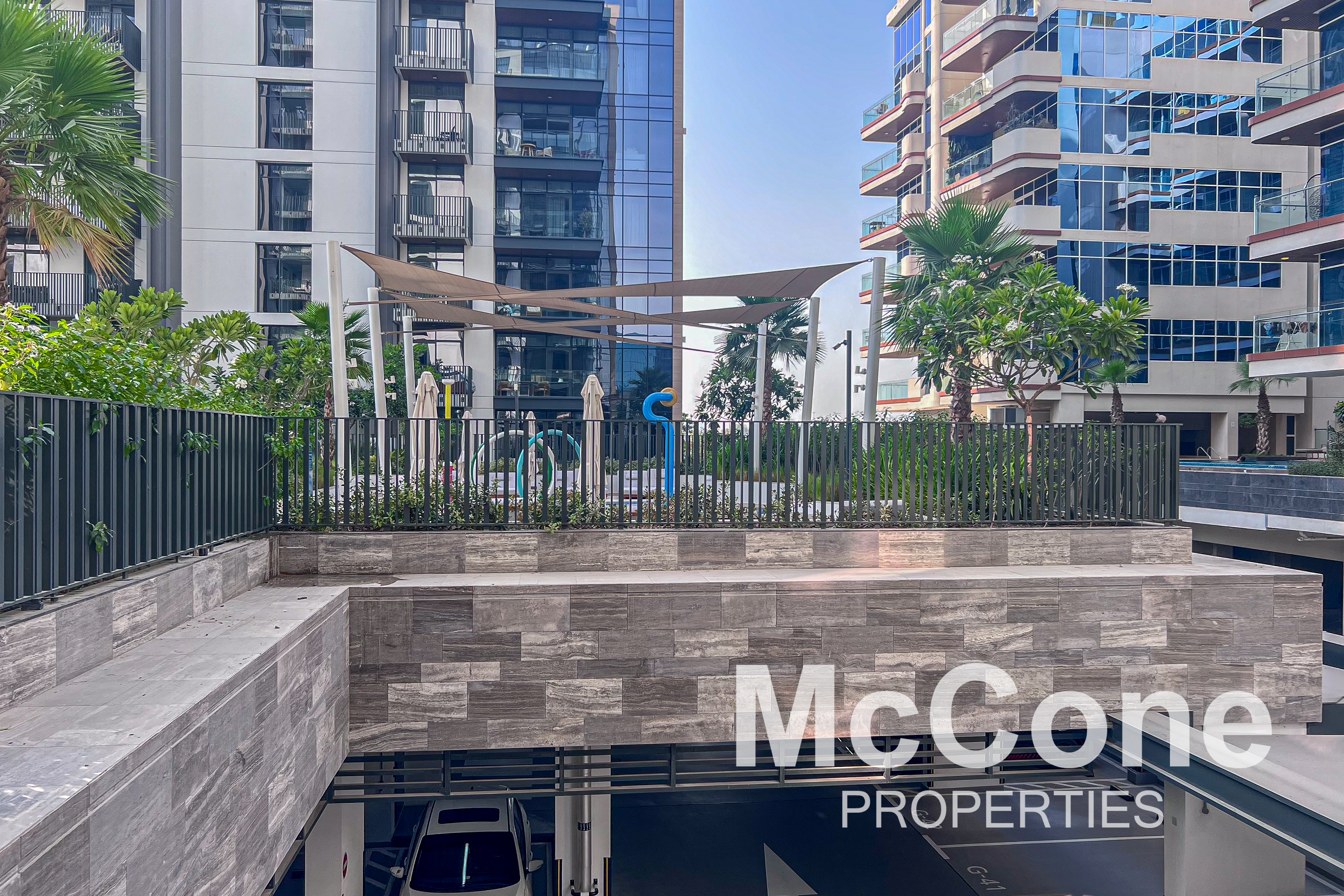 2 Bedroom Apartment for Rent in Kensington Waters A, Mohammed Bin Rashid City — photograph 14 of 15