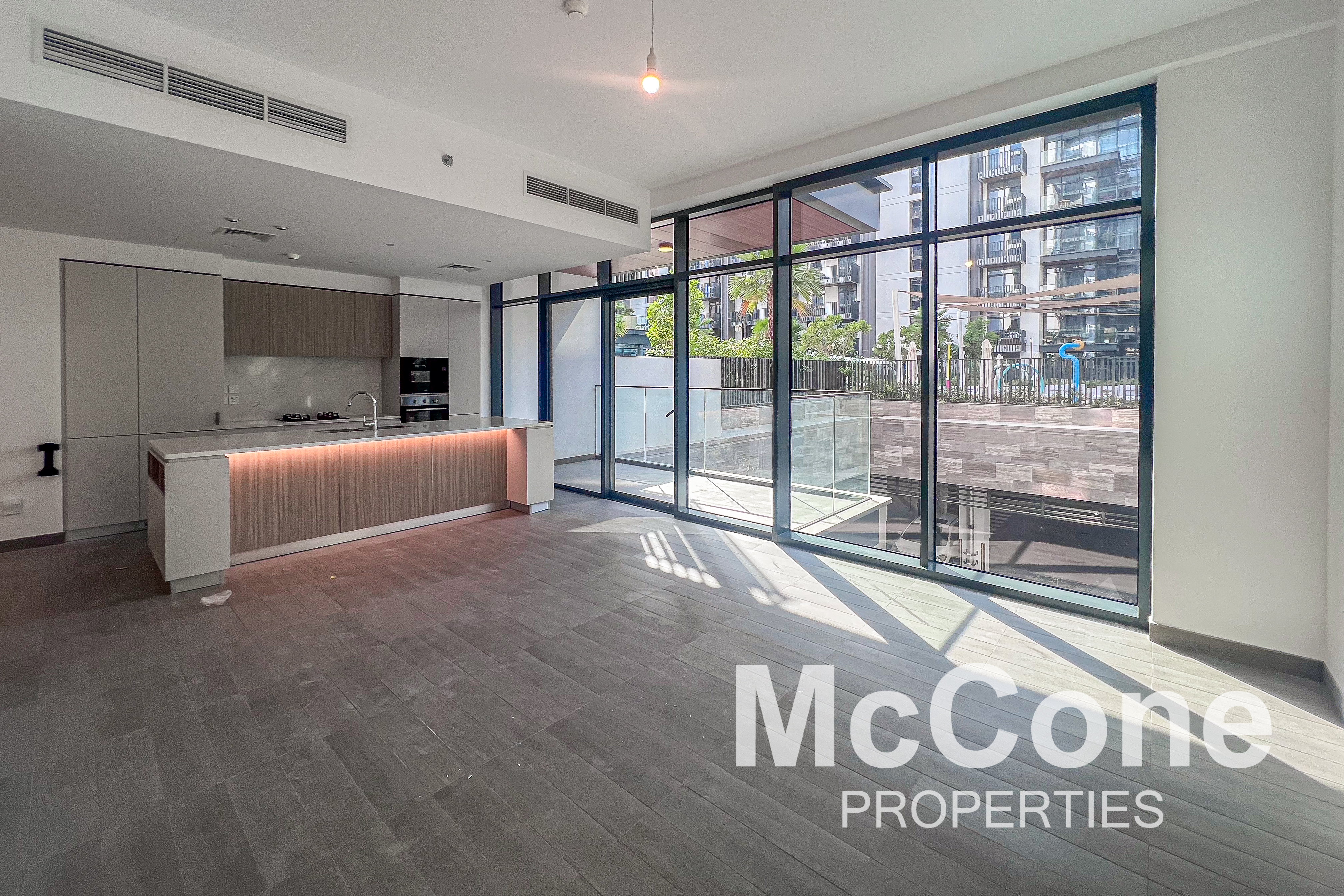 2 Bedroom Apartment for Rent in Kensington Waters A, Mohammed Bin Rashid City — photo 2 of 15