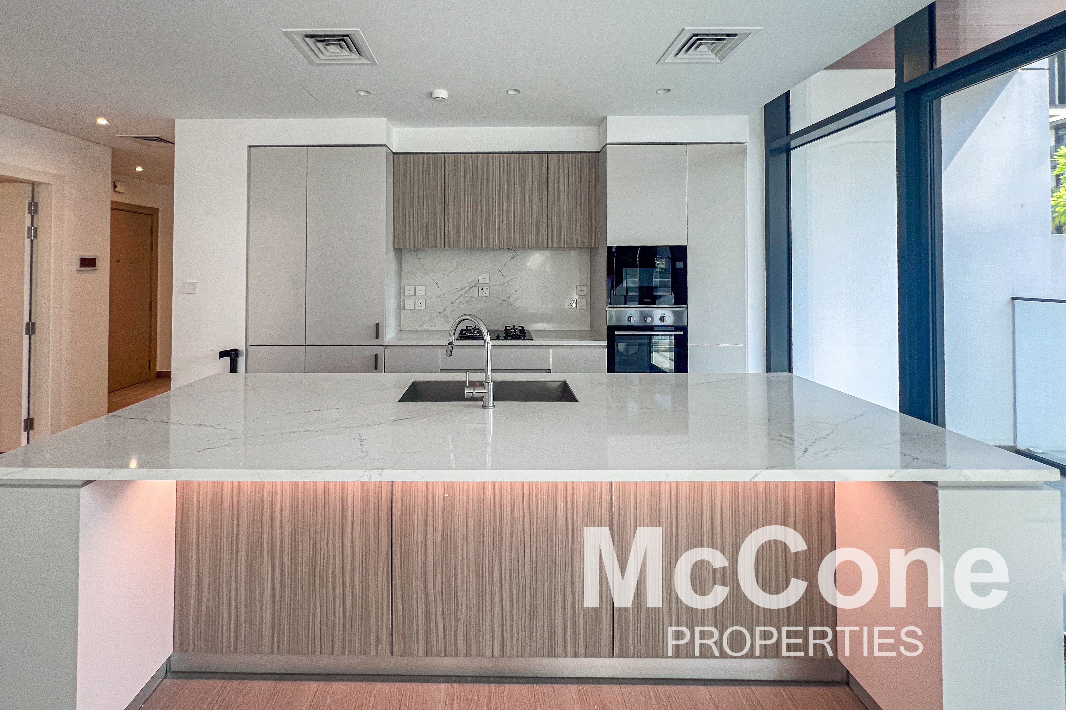 2 Bedroom Apartment for Rent in Kensington Waters A, Mohammed Bin Rashid City — photo 5 of 15
