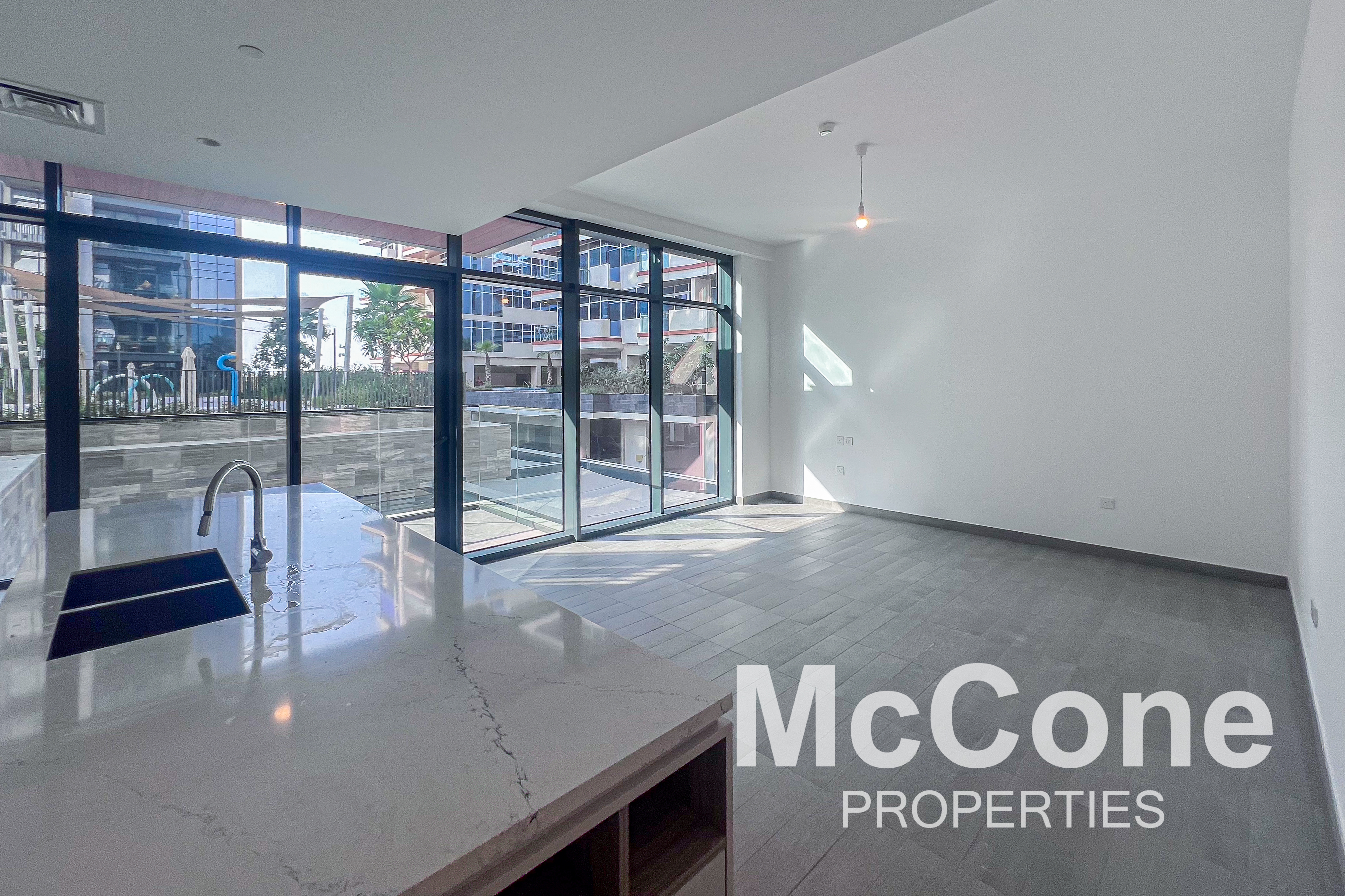 2 Bedroom Apartment for Rent in Kensington Waters A, Mohammed Bin Rashid City — photo 4 of 15