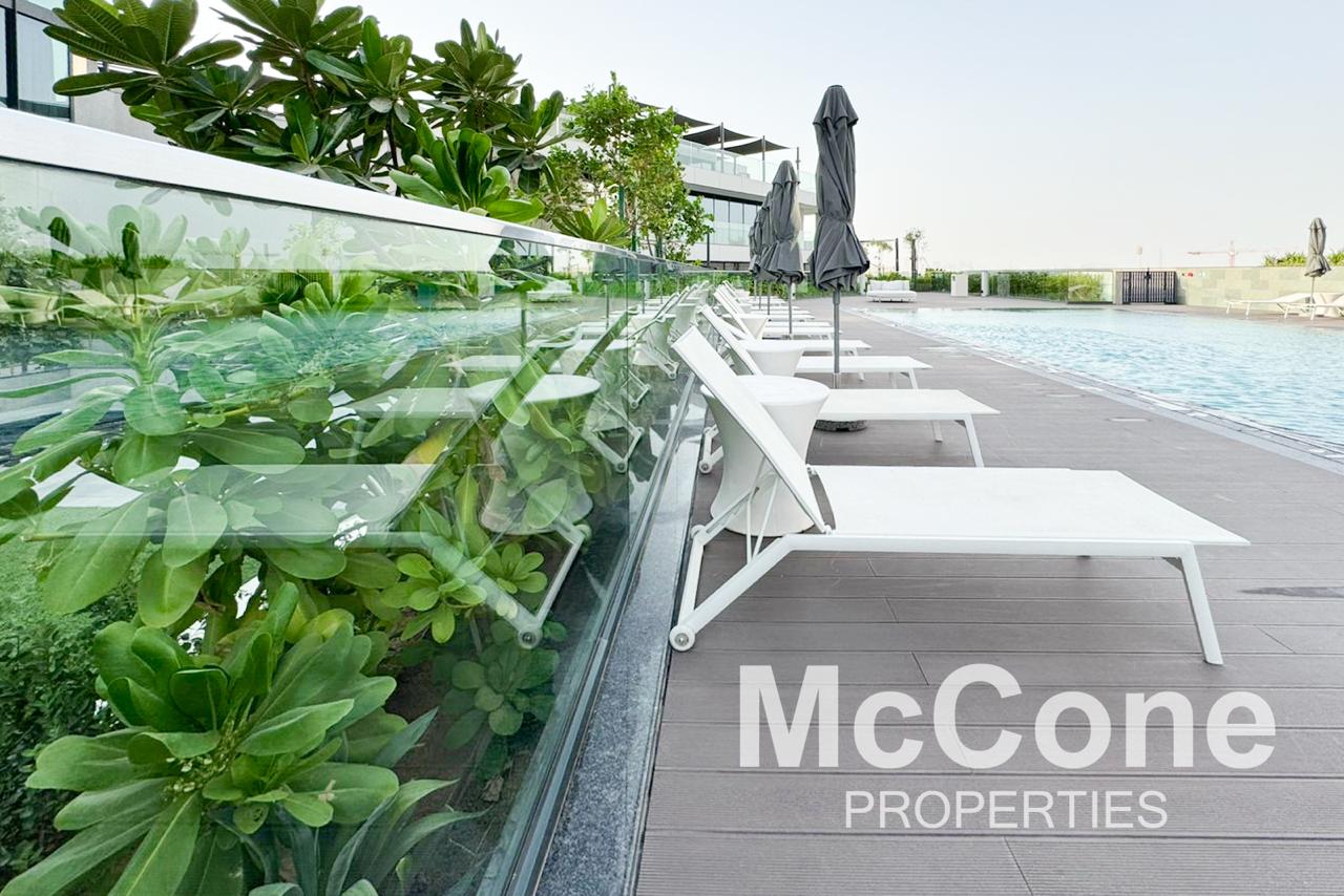 3 Bedroom Apartment for Rent in Crest Grande, Mohammed Bin Rashid City — photograph 16 of 16