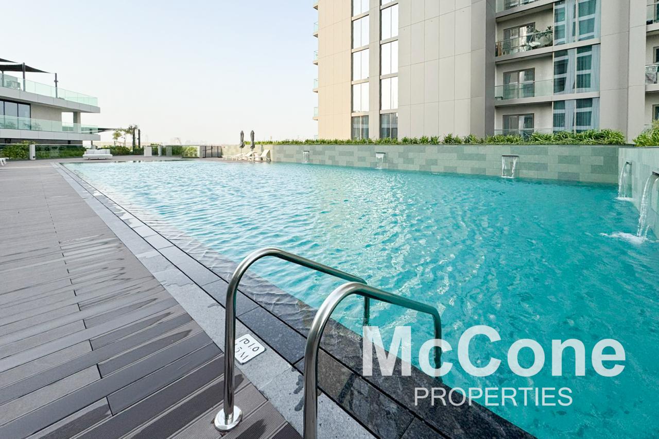 3 Bedroom Apartment for Rent in Crest Grande, Mohammed Bin Rashid City — photograph 15 of 16