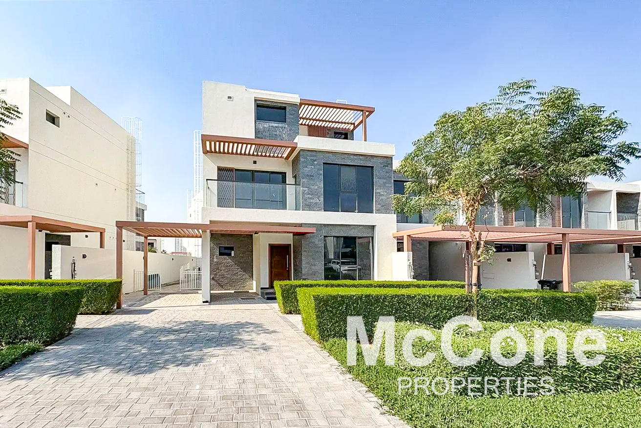 6 Bedroom Villa for Rent in Silver Springs 3, DAMAC Hills