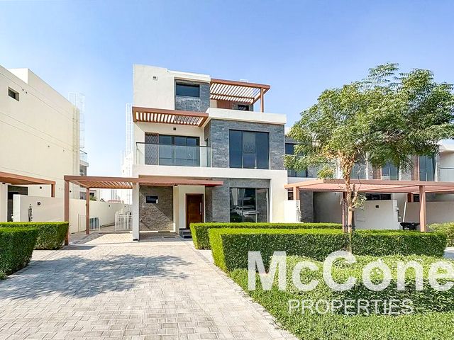 6 Bedroom Villa for Rent in Silver Springs 3, DAMAC Hills