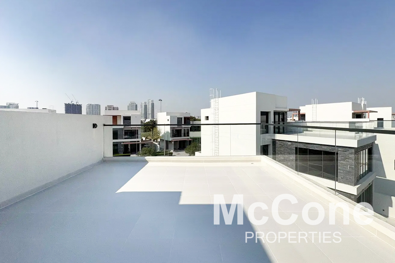 6 Bedroom Villa for Rent in Silver Springs 3, DAMAC Hills — photograph 22 of 24