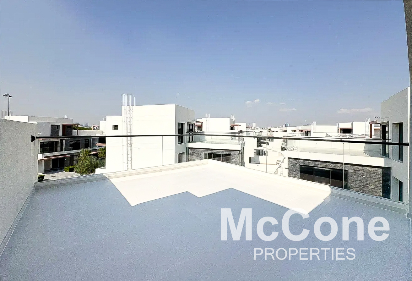 6 Bedroom Villa for Rent in Silver Springs 3, DAMAC Hills — photograph 23 of 24
