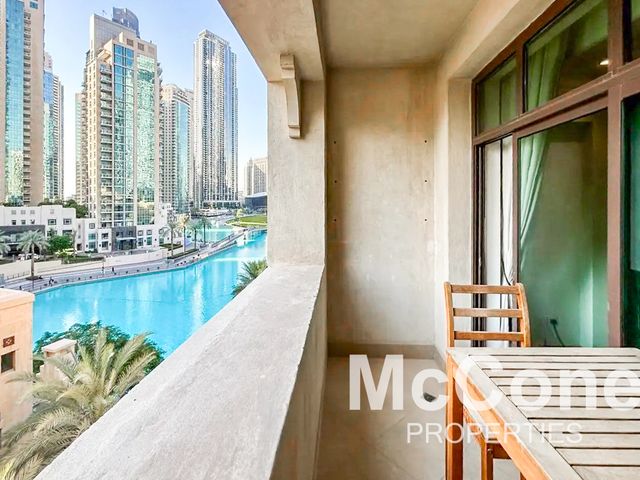 1 Bedroom Apartment for Rent in Attareen Residences, Downtown Dubai