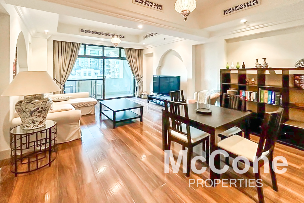 1 Bedroom Apartment for Rent in Attareen Residences, Downtown Dubai — photo 2 of 15