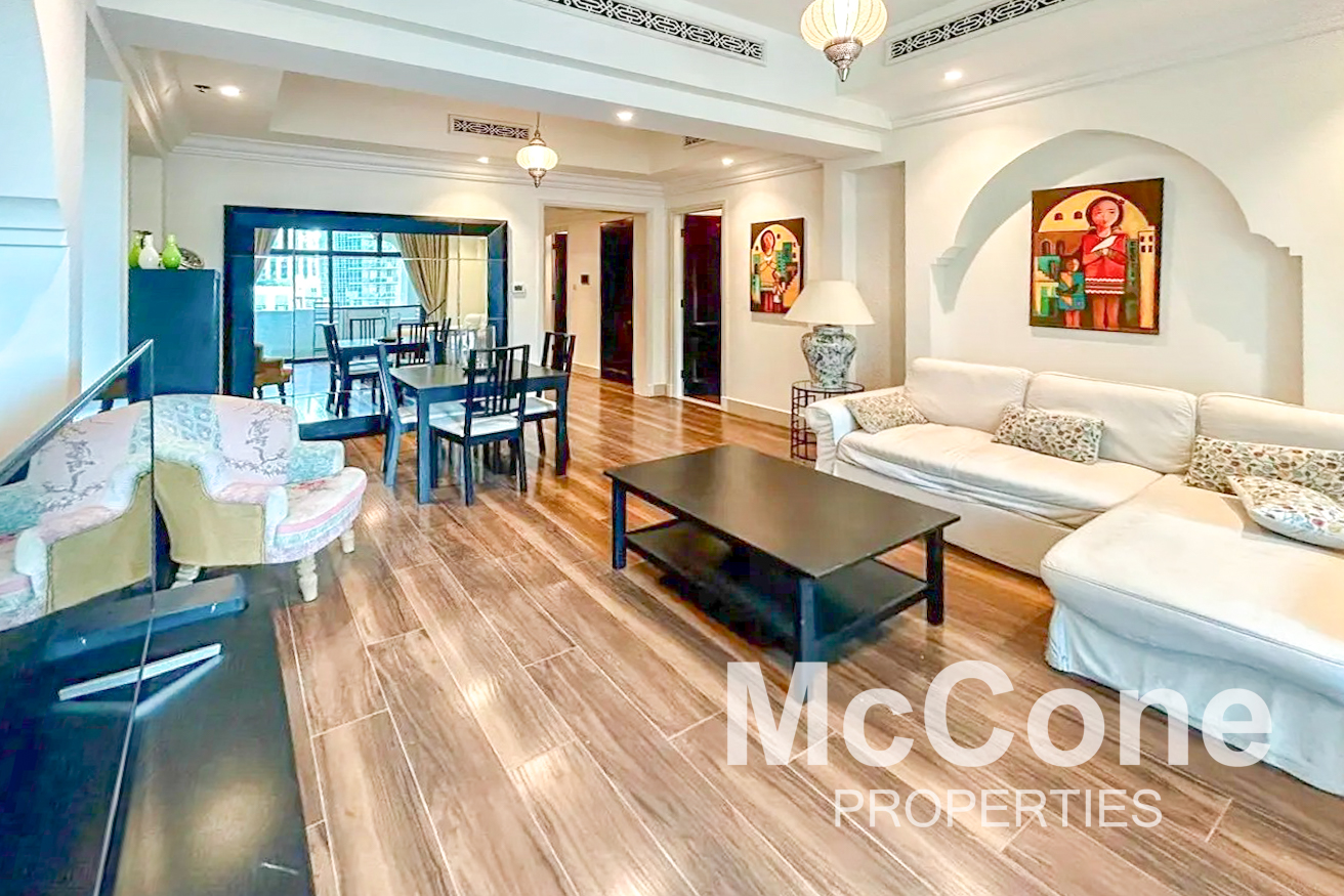1 Bedroom Apartment for Rent in Attareen Residences, Downtown Dubai — photo 3 of 15