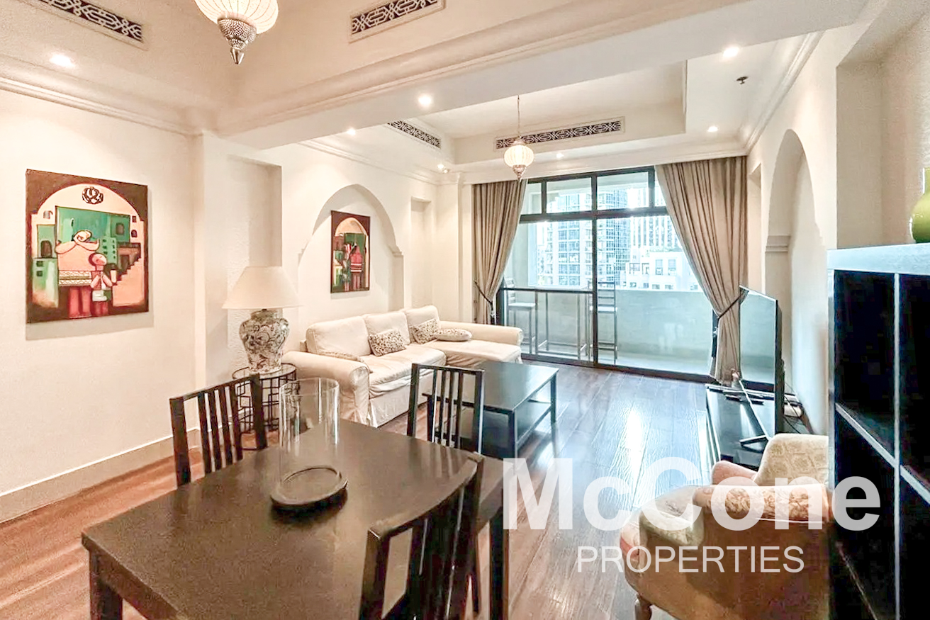 1 Bedroom Apartment for Rent in Attareen Residences, Downtown Dubai — photo 4 of 15