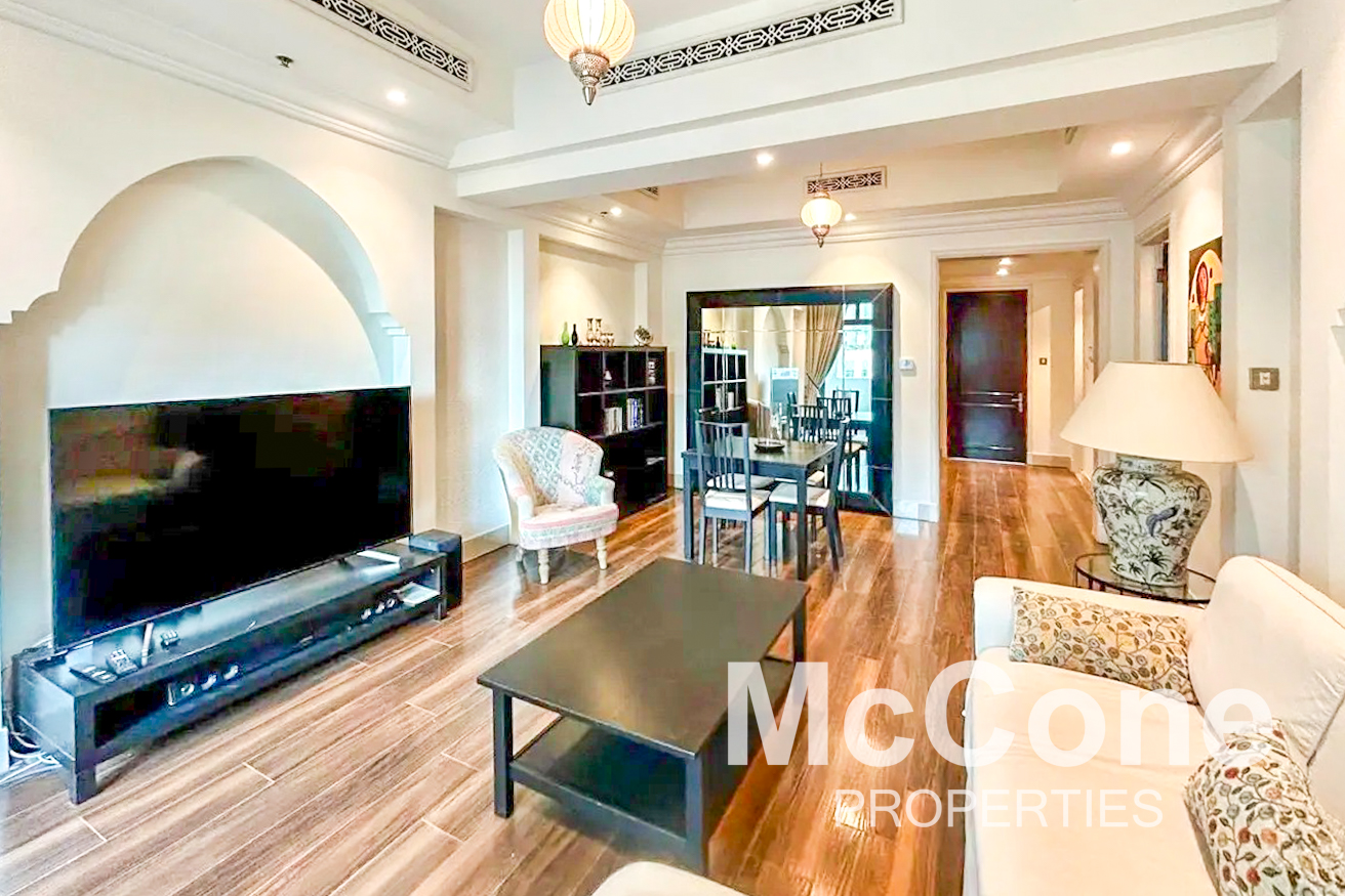 1 Bedroom Apartment for Rent in Attareen Residences, Downtown Dubai — photo 5 of 15