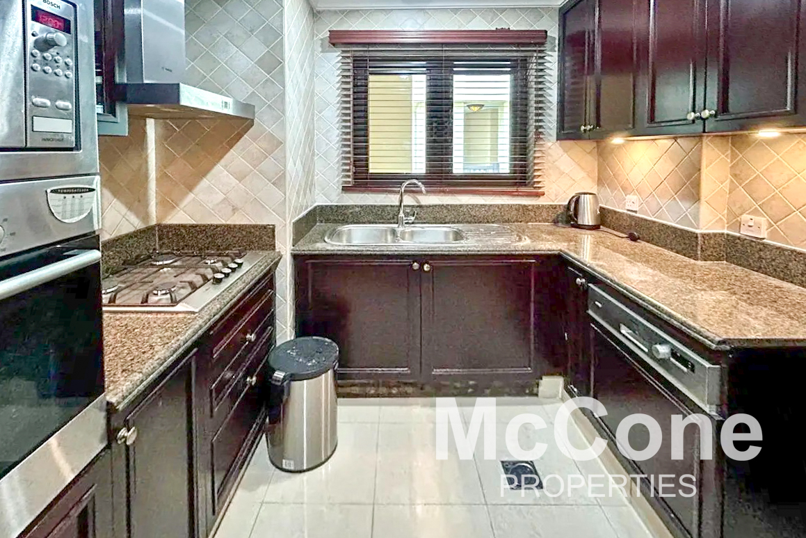 1 Bedroom Apartment for Rent in Attareen Residences, Downtown Dubai — photo 7 of 15