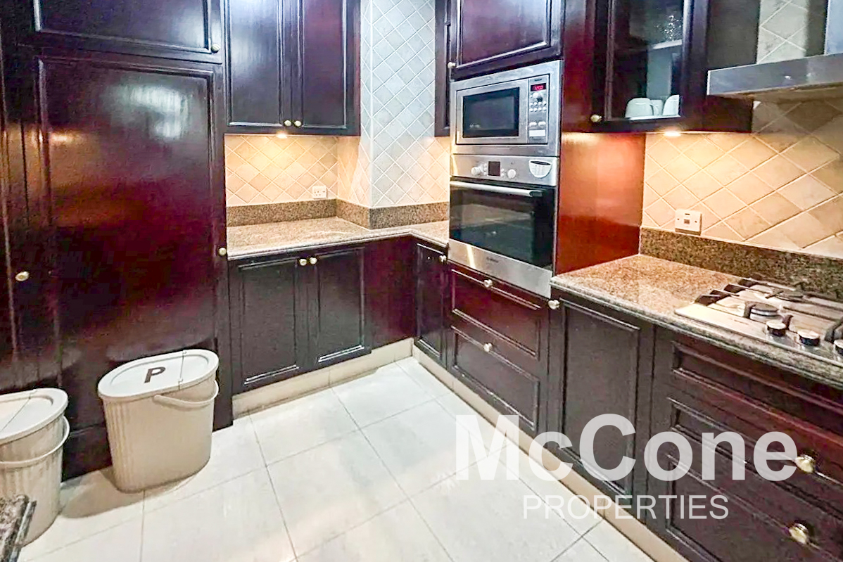 1 Bedroom Apartment for Rent in Attareen Residences, Downtown Dubai — photo 8 of 15