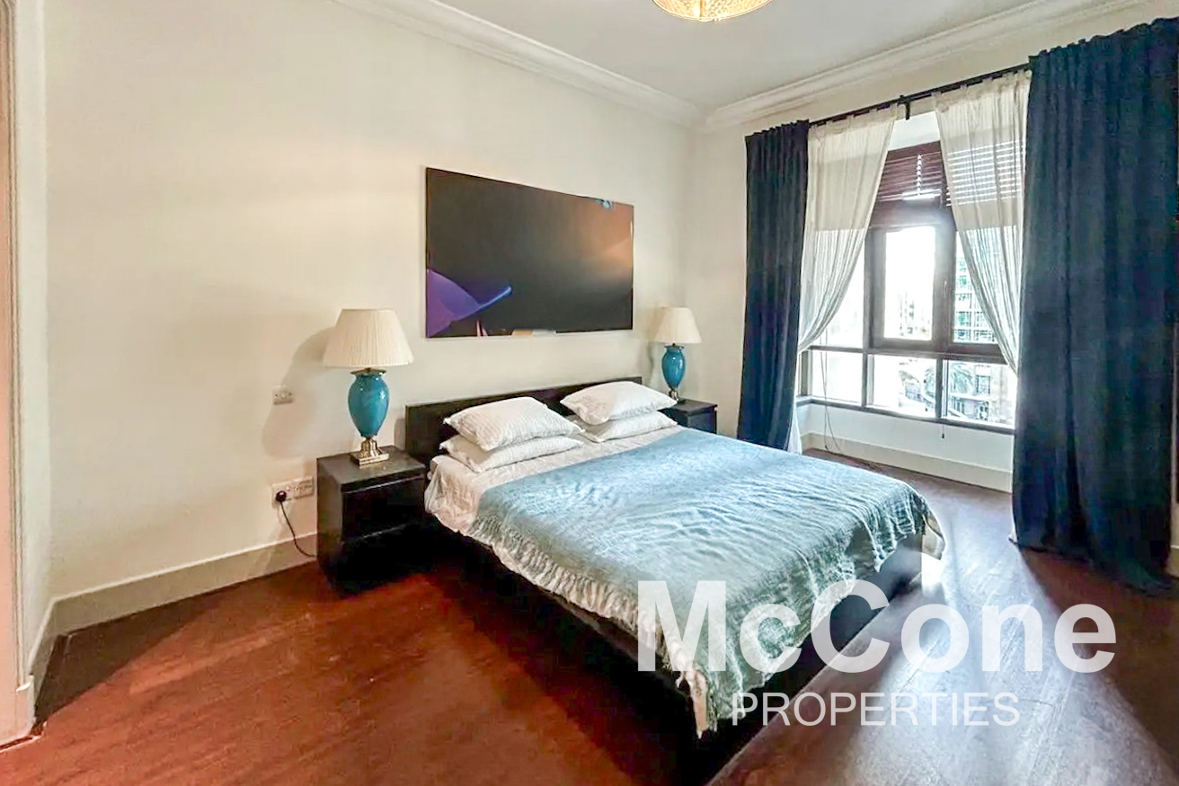 1 Bedroom Apartment for Rent in Attareen Residences, Downtown Dubai — photo 9 of 15